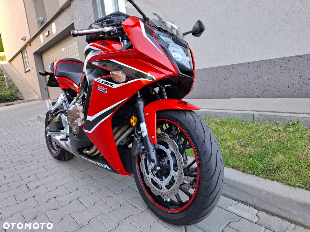 Honda CBR - 26