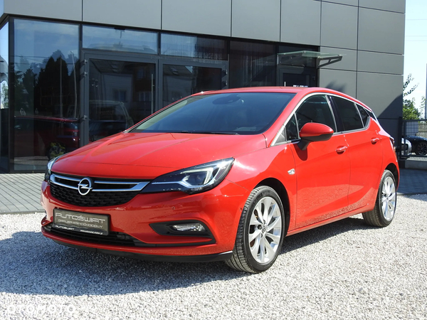 Opel Astra V 1.6 CDTI Elite