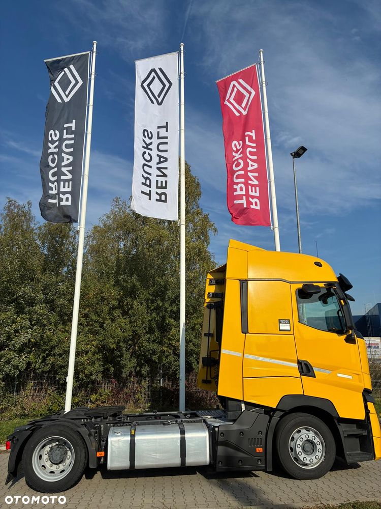 Renault T
