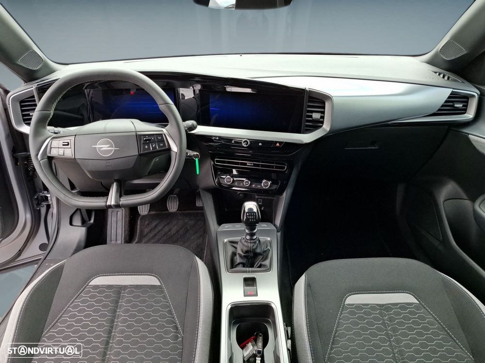 Opel Mokka 1.2 T Edition - 12