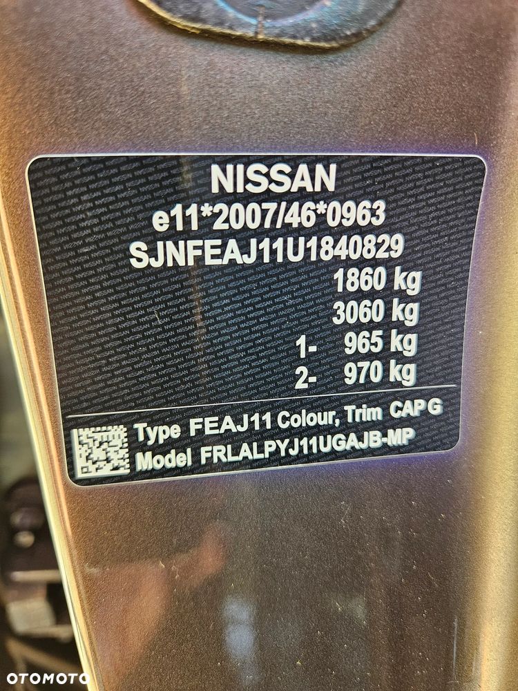 Nissan Qashqai 1.2 DIG-T N-Connecta EU6 - 38