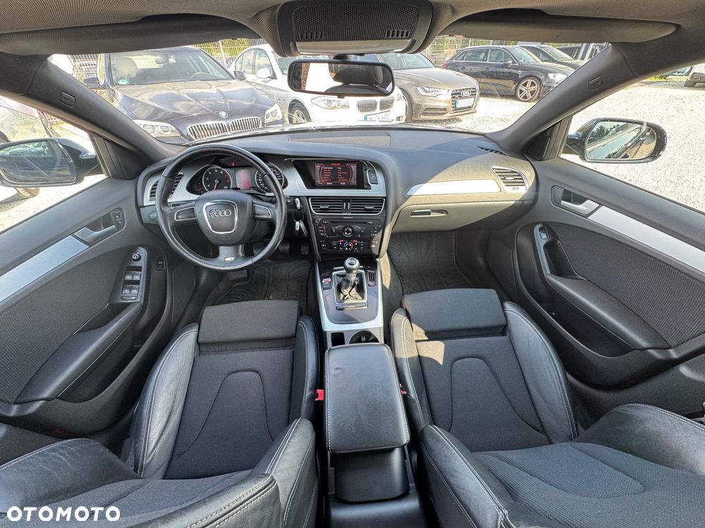 Audi A4 Limousine 2.0 TFSI quattro S line Sportpaket (plus) - 28
