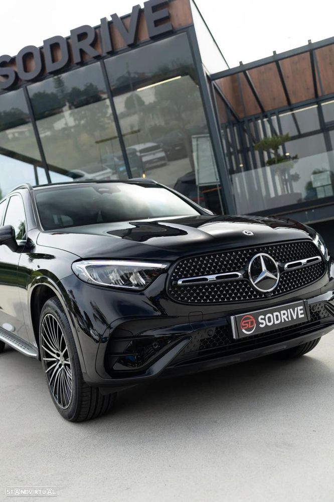 Mercedes-Benz GLC 300 e 4Matic 9G-TRONIC Edition AMG Line - 19