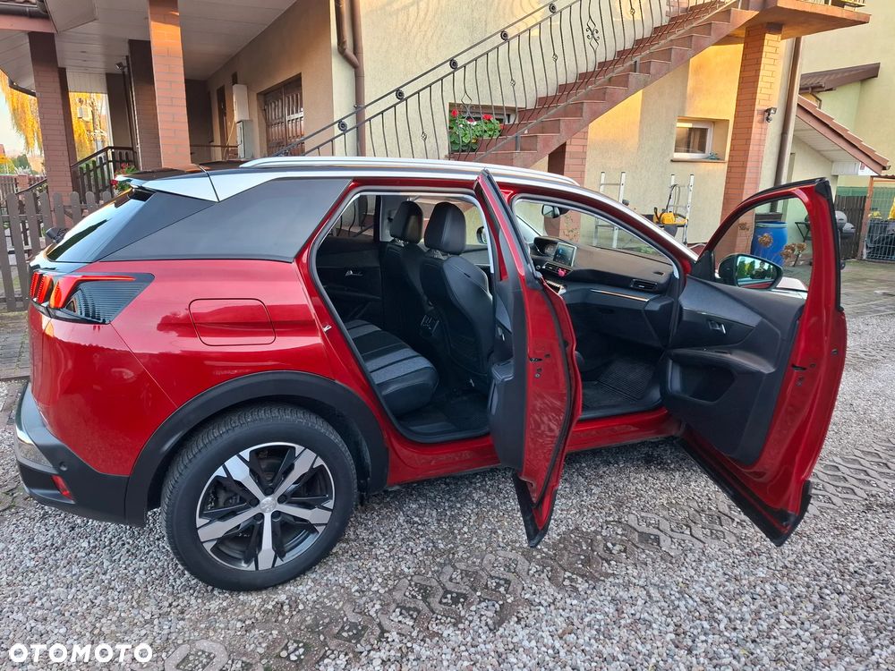 Peugeot 3008 1.2 PureTech GPF Allure S&S EAT8 - 30