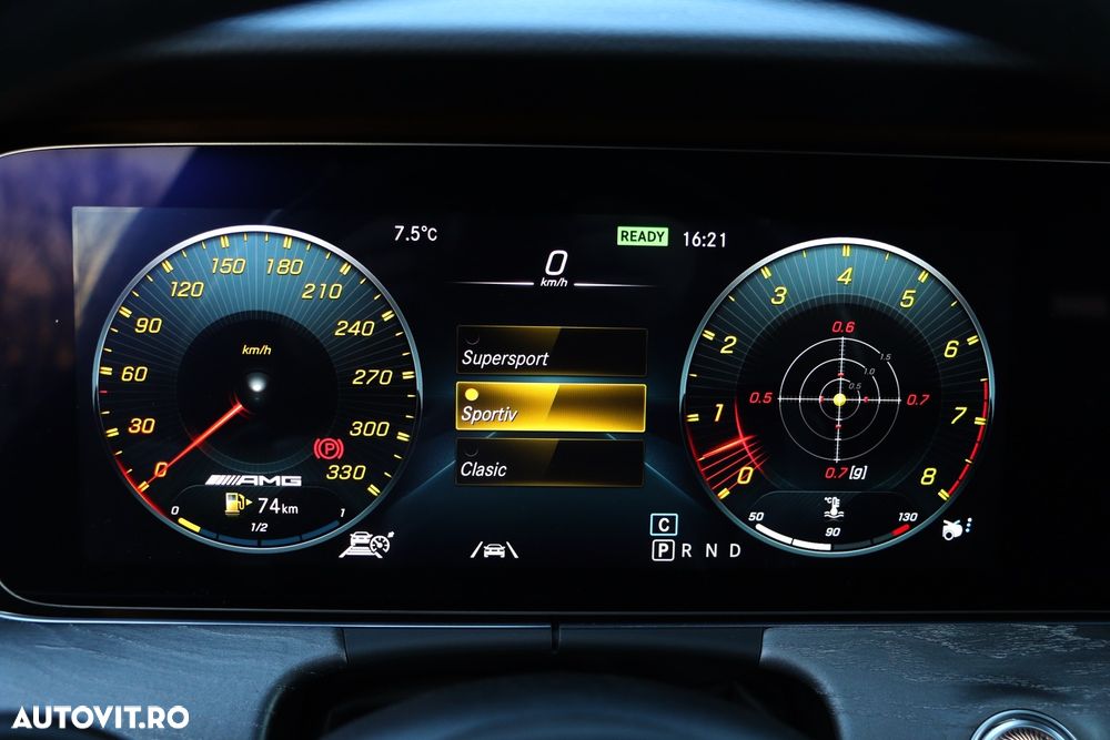 Mercedes-Benz AMG GT 4-door Coupe 43 4Matic+ - 21