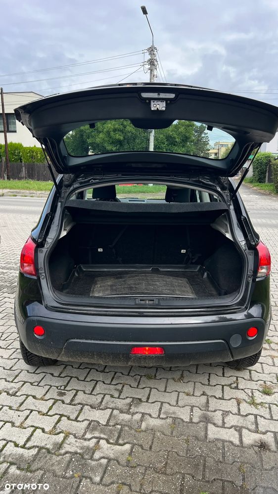 Nissan Qashqai 1.6 Tekna - 7