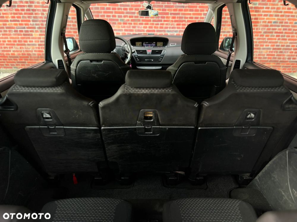 Citroën C4 Picasso - 36