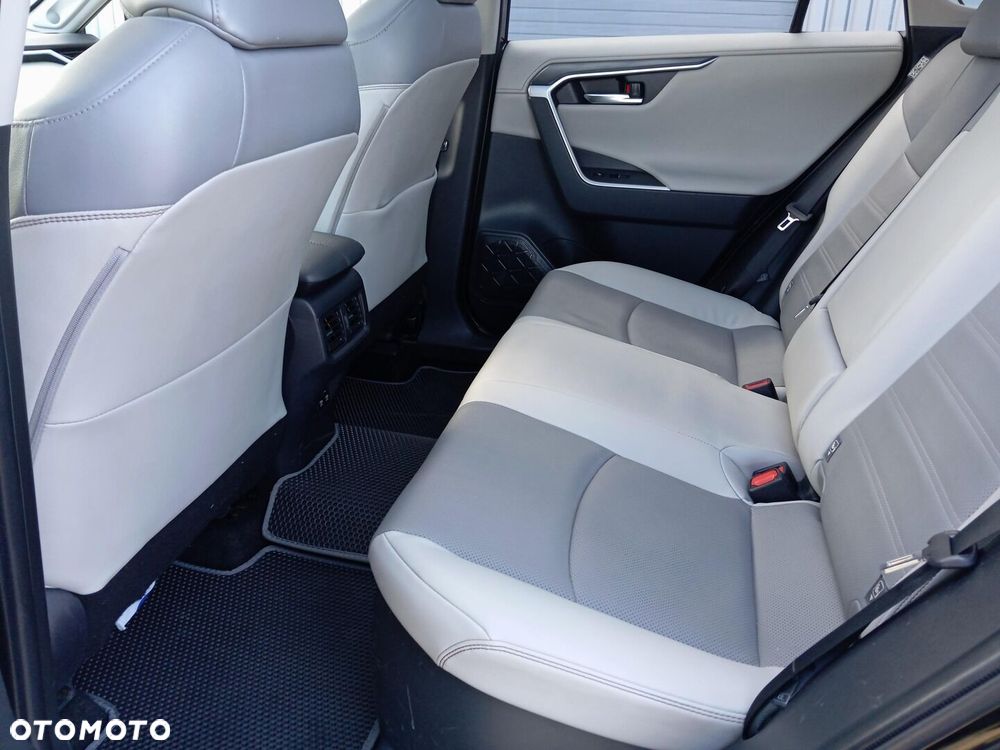 Toyota RAV4 2.5 Hybrid Executive 4x4 - 10