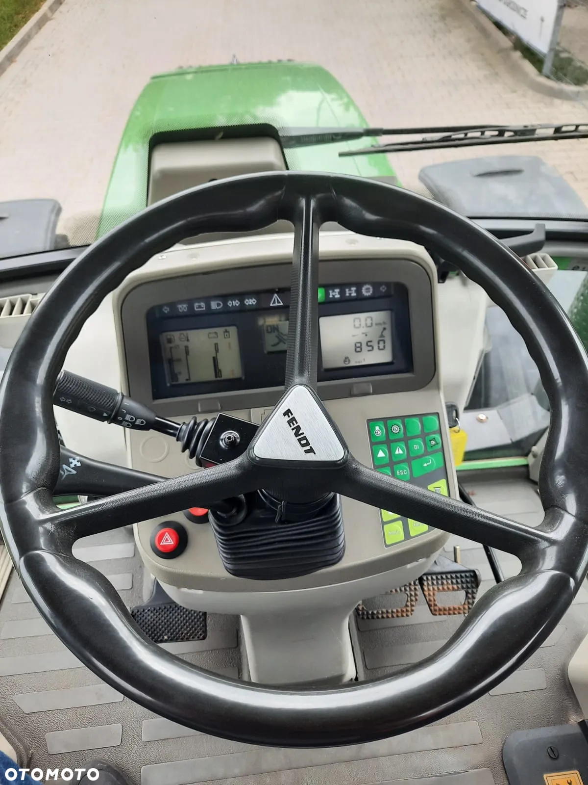 Fendt 412 Com3 Vario TMS - 13