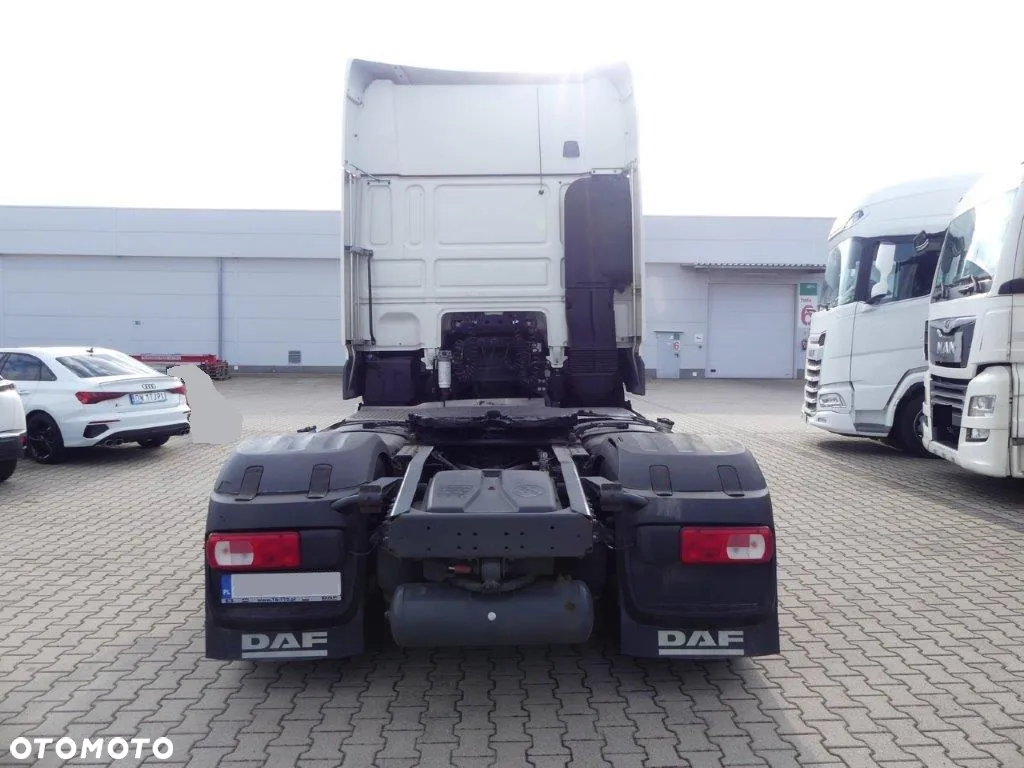 DAF 106 480 KM AUTOMAT / KLIMA POSTOJOWA / FULL SPOJLER / 2020 ROK !! - 5