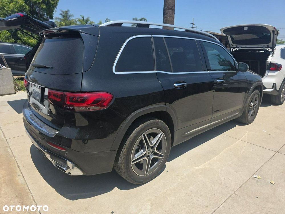 Mercedes-Benz GLB 250 4Matic 8G-DCT AMG Line - 4