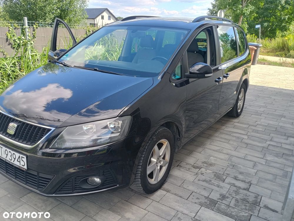 Seat Alhambra 2.0 TDI (Ecomotive) Start & Stop DSG Style - 10