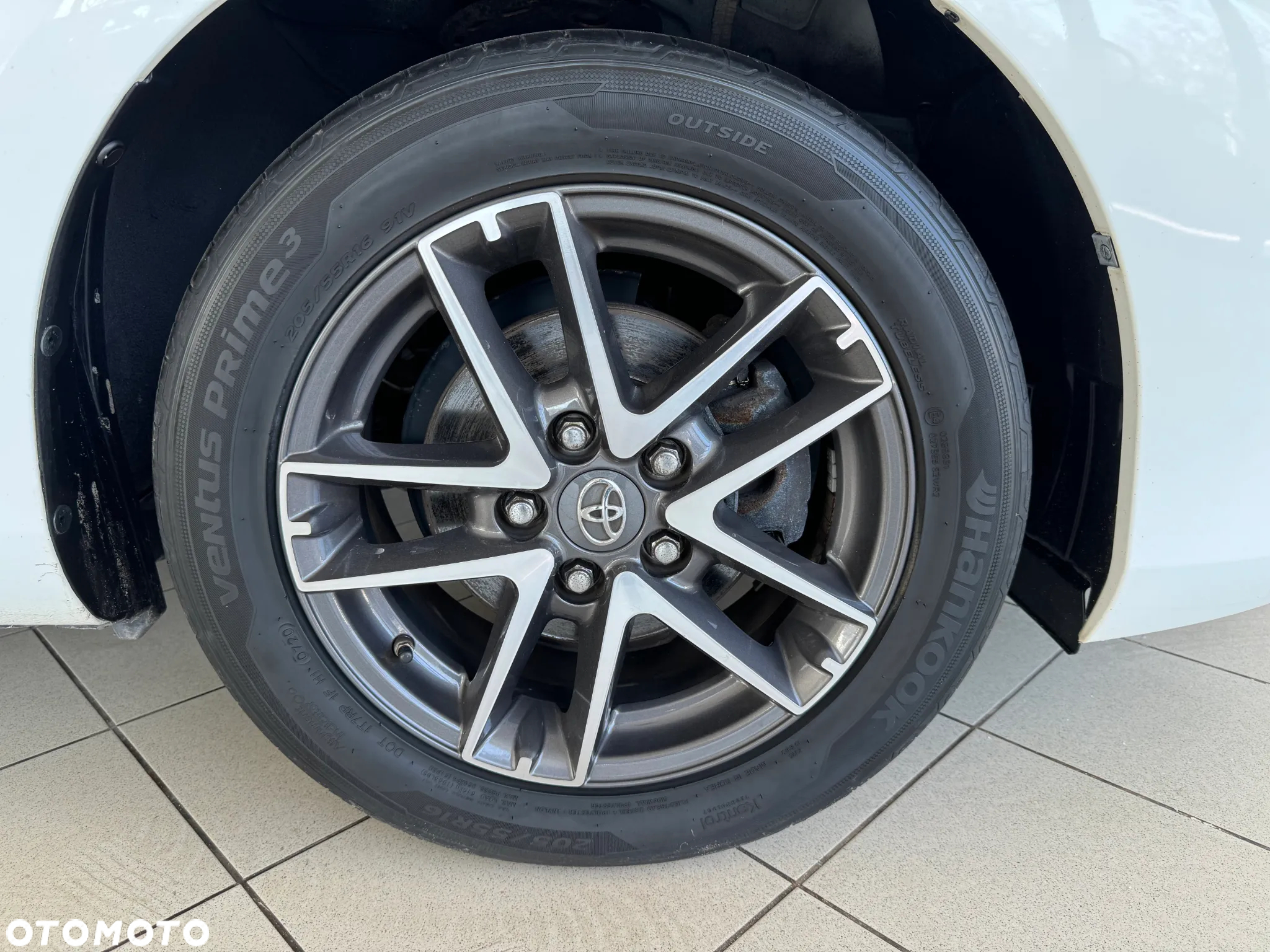 Toyota Auris 1.6 Valvematic Touring Sports Edition - 31