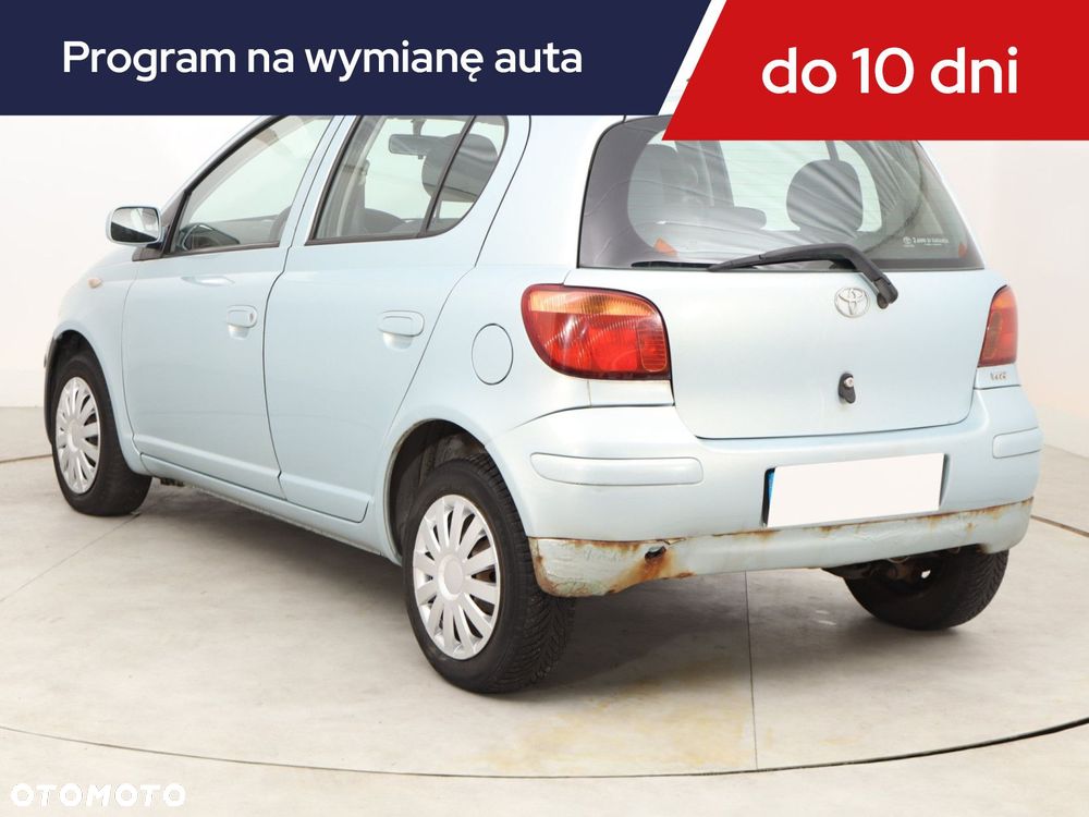 Toyota Yaris - 6