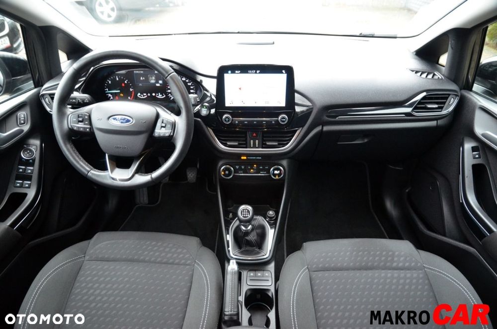 Ford Fiesta - 7