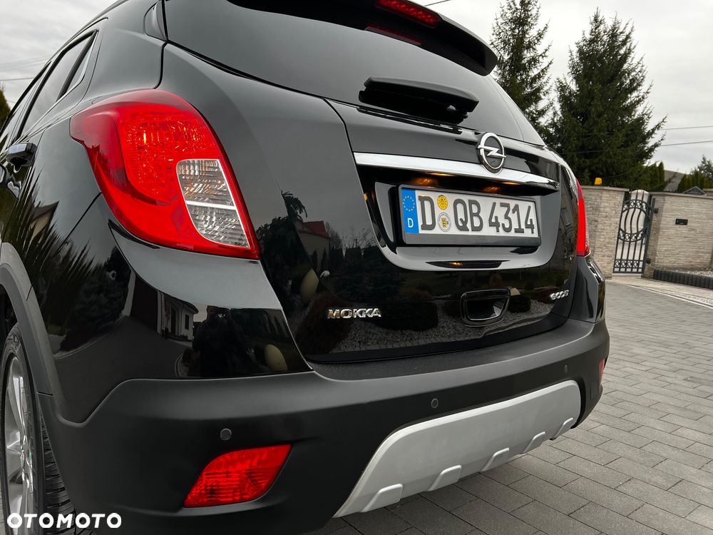 Opel Mokka 1.4 T Cosmo - 9