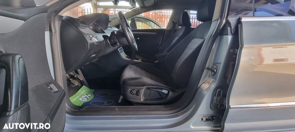 Volkswagen Passat CC 2.0 TDI DPF - 8