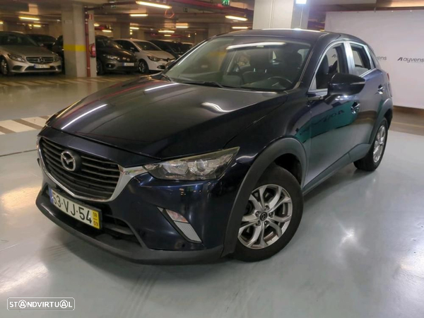 Mazda CX-3 1.5 Sky.Evolve