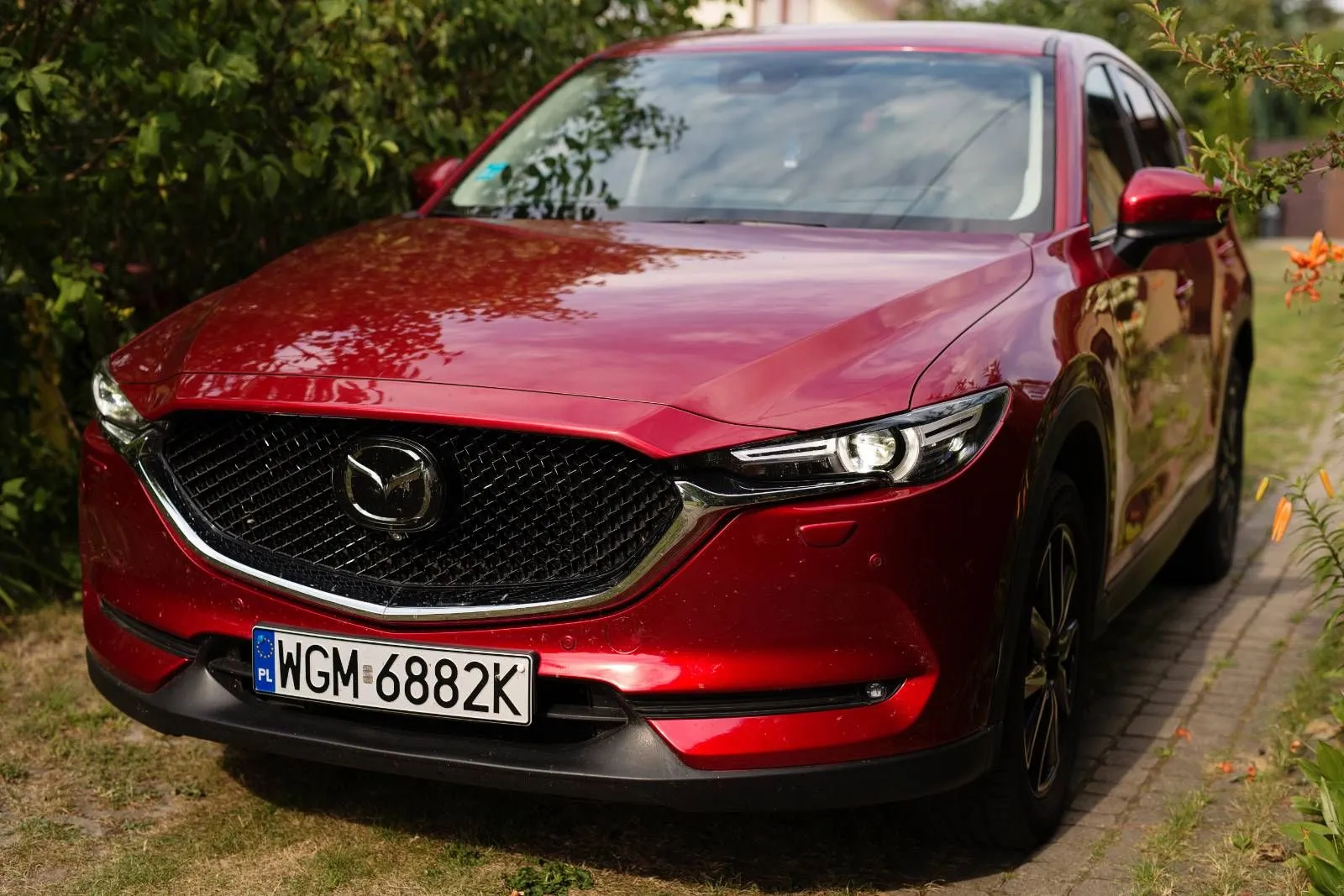 Mazda CX-5 2.5 Skypassion AWD - 2