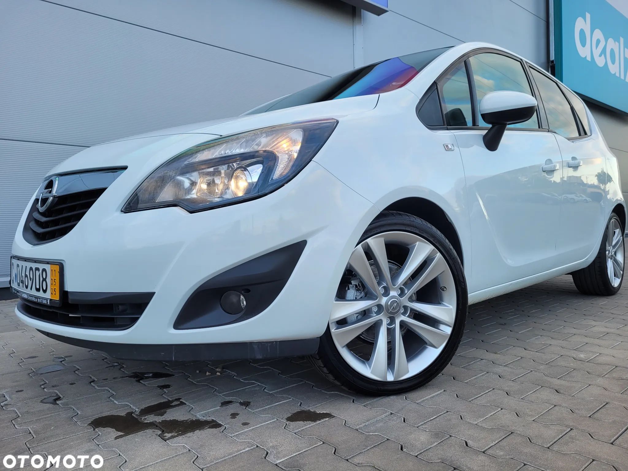 Opel Meriva 1.4 Color Edition - 1