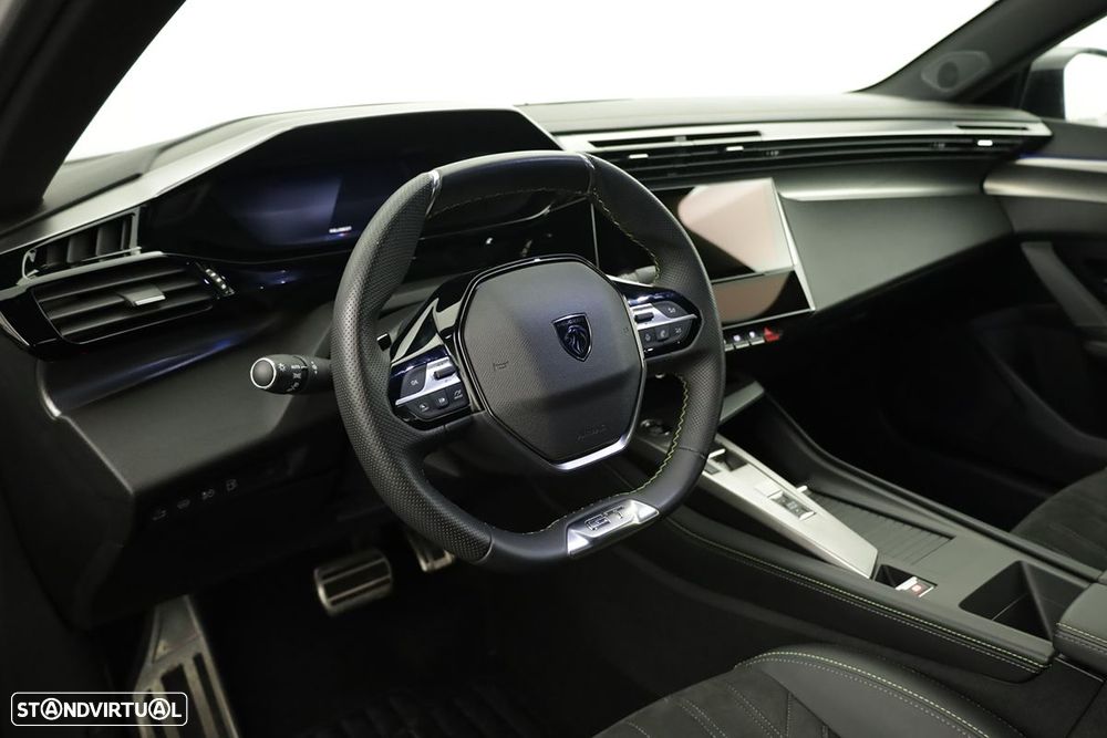 Peugeot 408 1.6 Hybrid GT e-EAT8 - 8