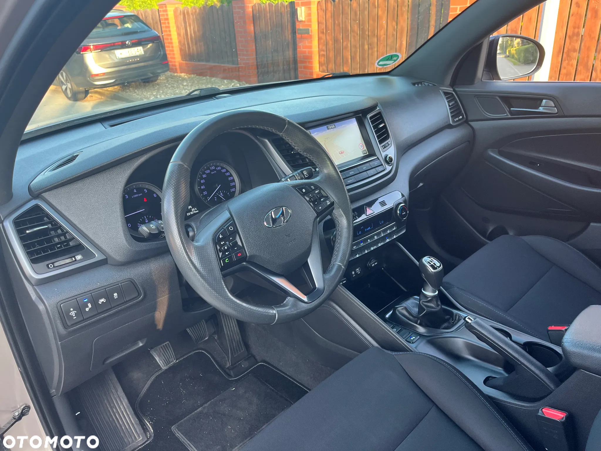 Hyundai Tucson 1.6 Turbo 2WD Passion Plus - 6
