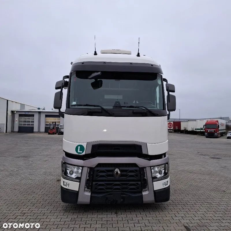 Renault T520 - 2