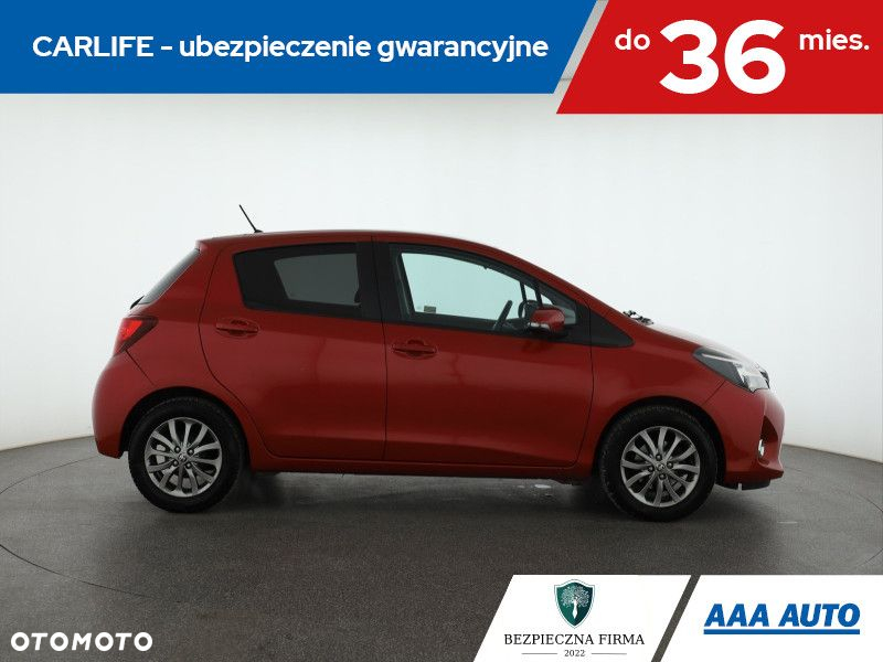 Toyota Yaris - 7