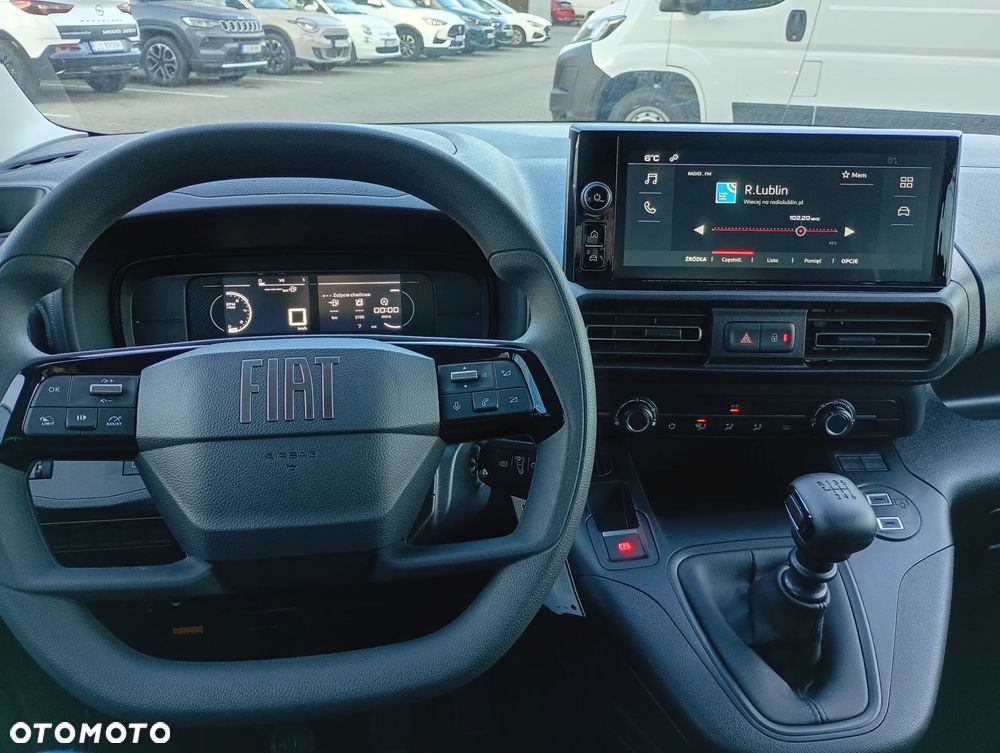 Fiat FIAT Doblo Combi L2 BHDi 1.5 100 MT6 - 13