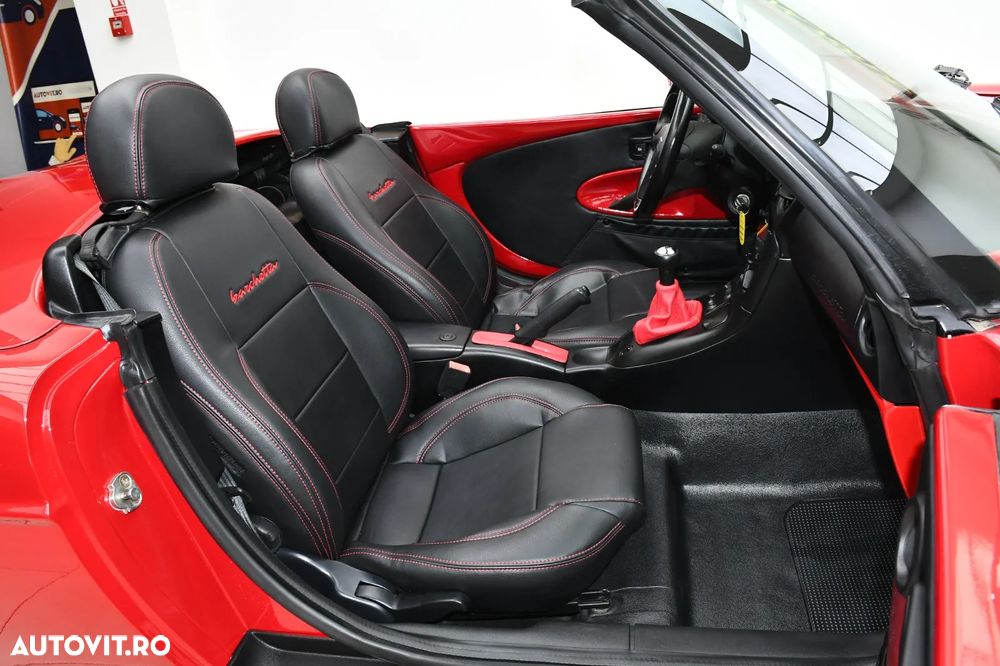 Fiat Barchetta 1.8 16V - 9