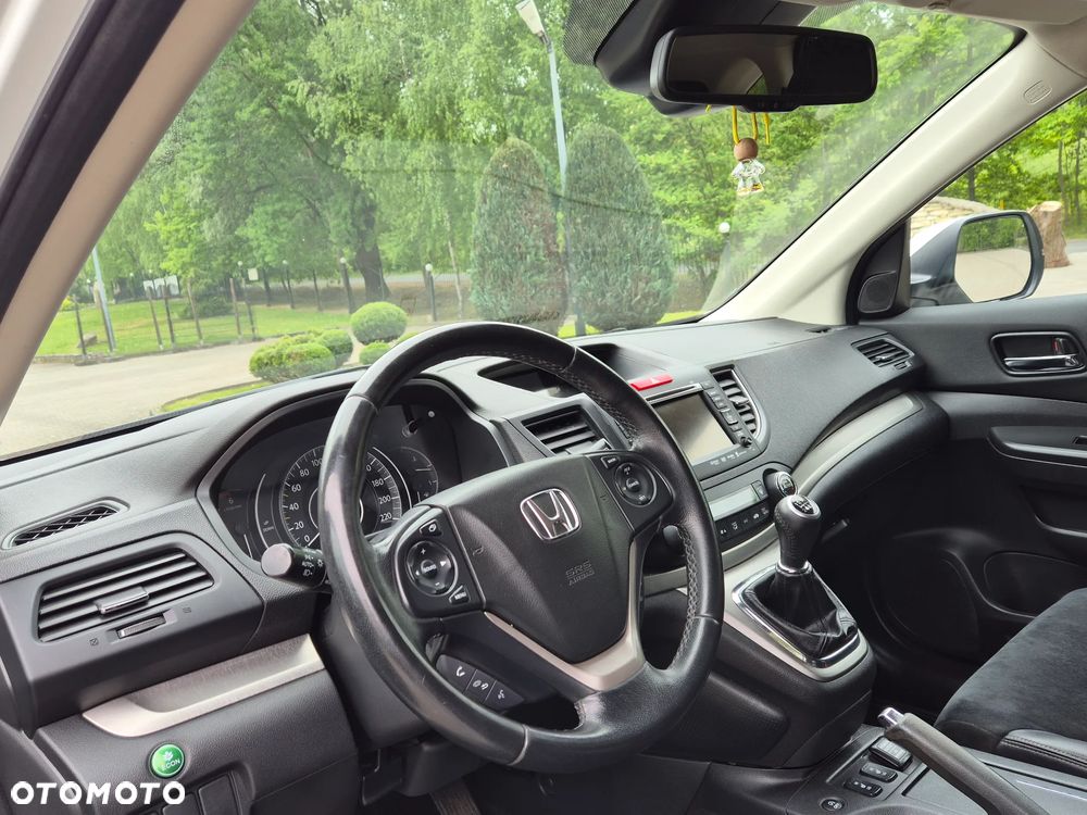 Honda CR-V 1.6i-DTEC Lifestyle (ADAS / Connect+) / (2WD) - 28
