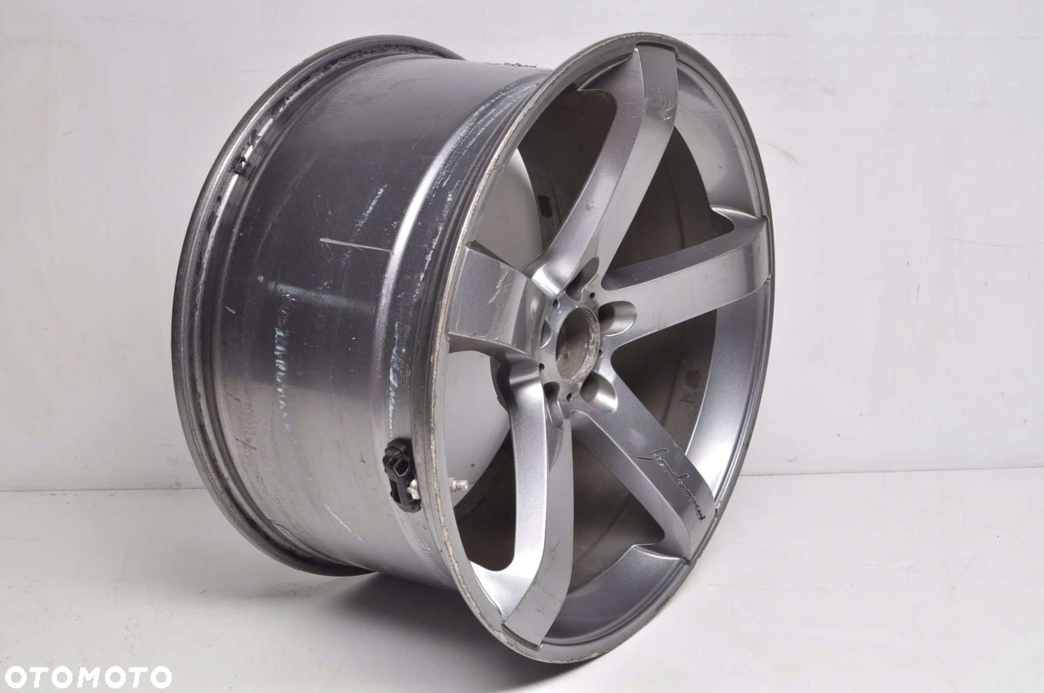 MRR VP5 MASERATI GHIBLI III (M157) FELGI ALUMINIOWE 20" 9J ET35 - 10
