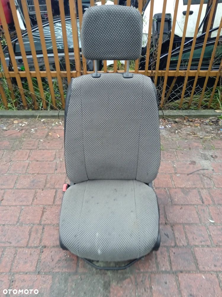 FOTEL KIEROWCY DUCATO 02-06 - 1