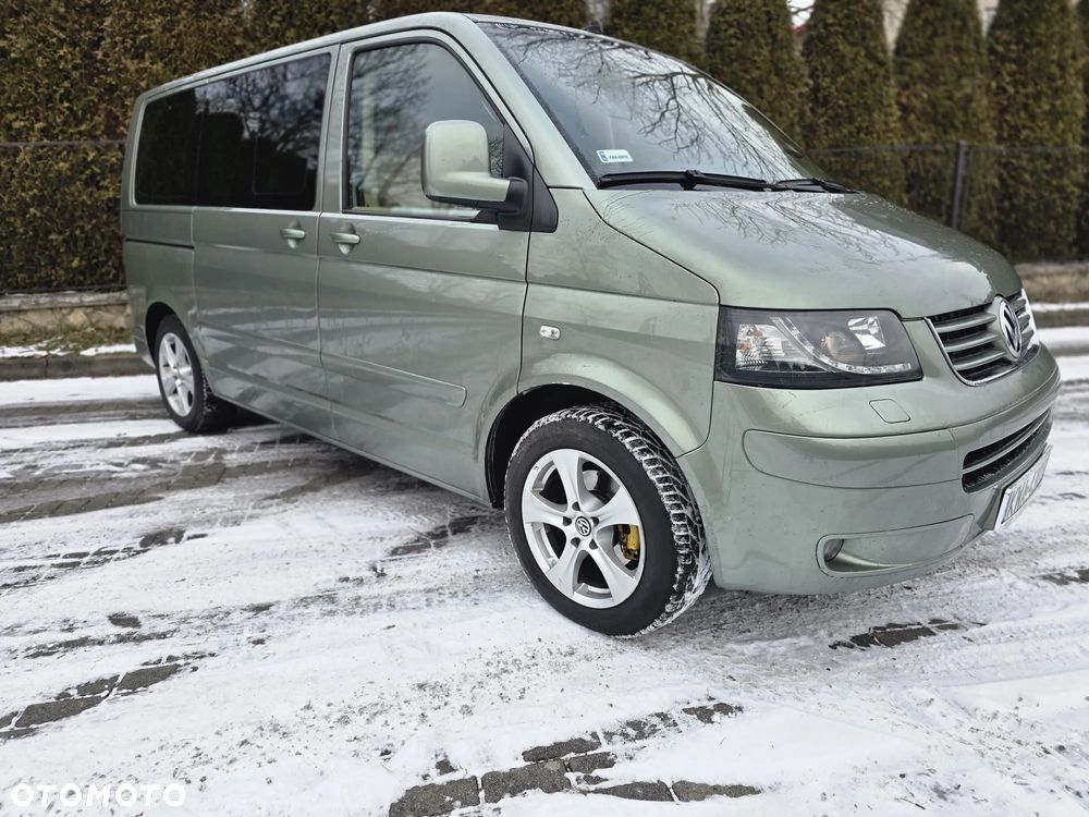 Volkswagen Multivan L1 Comfortline - 1