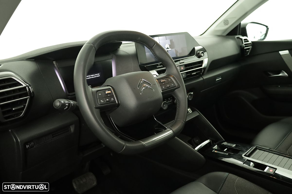 Citroën C4 1.2 PureTech Plus EAT8 - 6