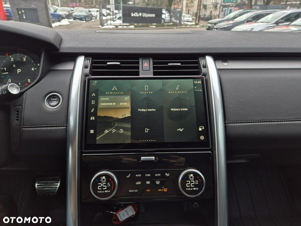 Land Rover Discovery - 28