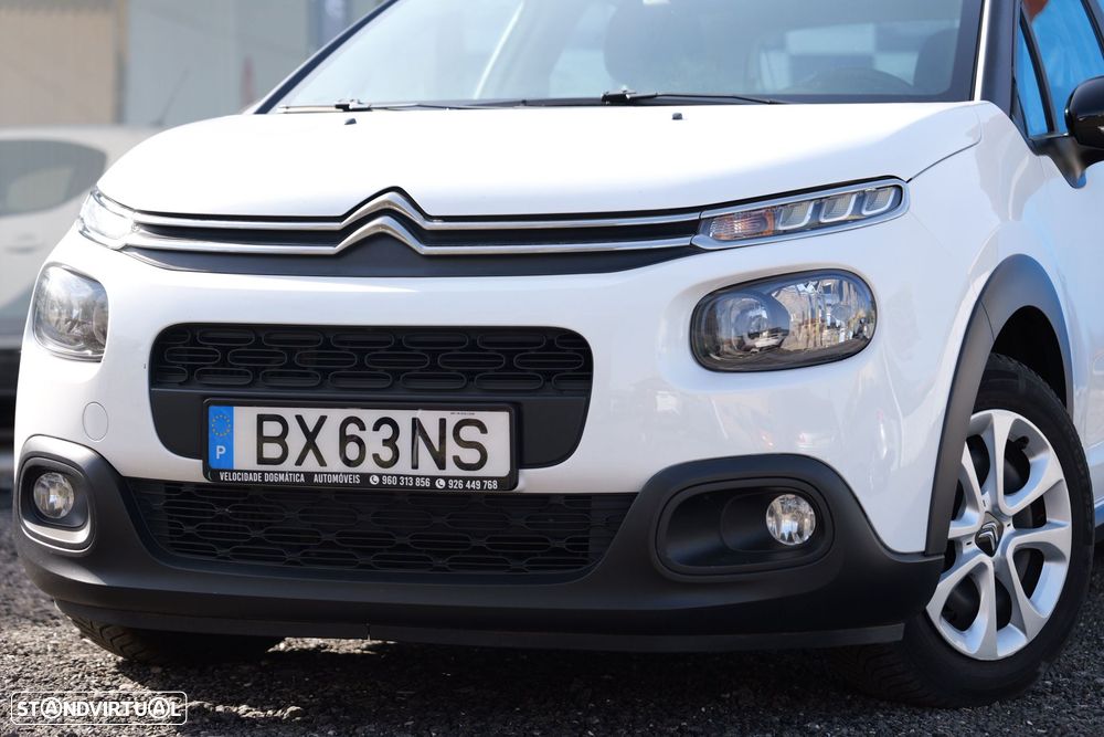 Citroën C3 1.5 BlueHDi Feel - 13