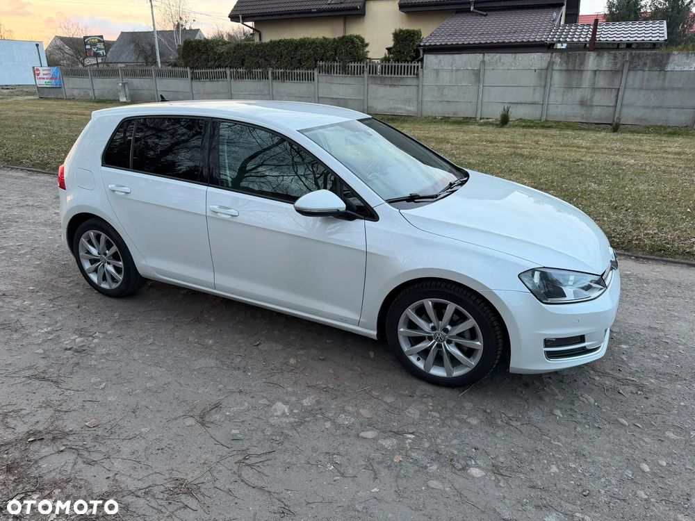 Volkswagen Golf 1.6 TDI BlueMotion Technology DSG Comfortline - 4