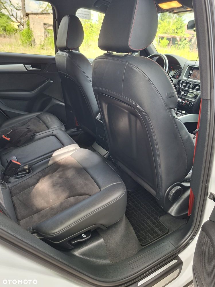 Audi Q5 2.0 TDI Quattro S tronic design - 10