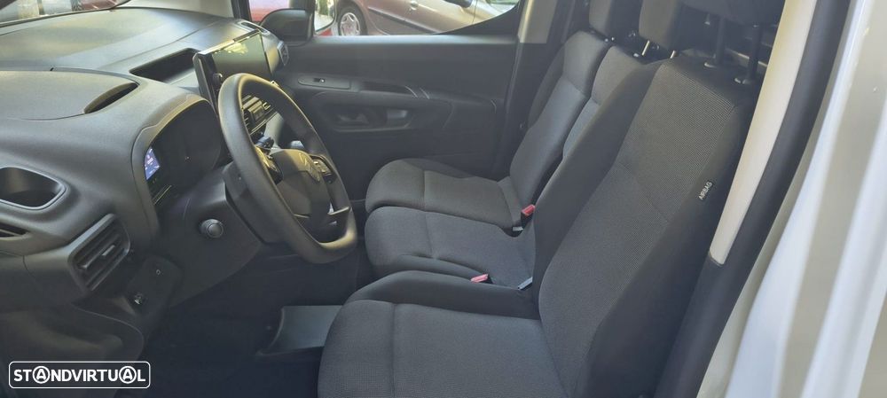 Citroën Berlingo 1.5 BlueHDi M Driver - 10