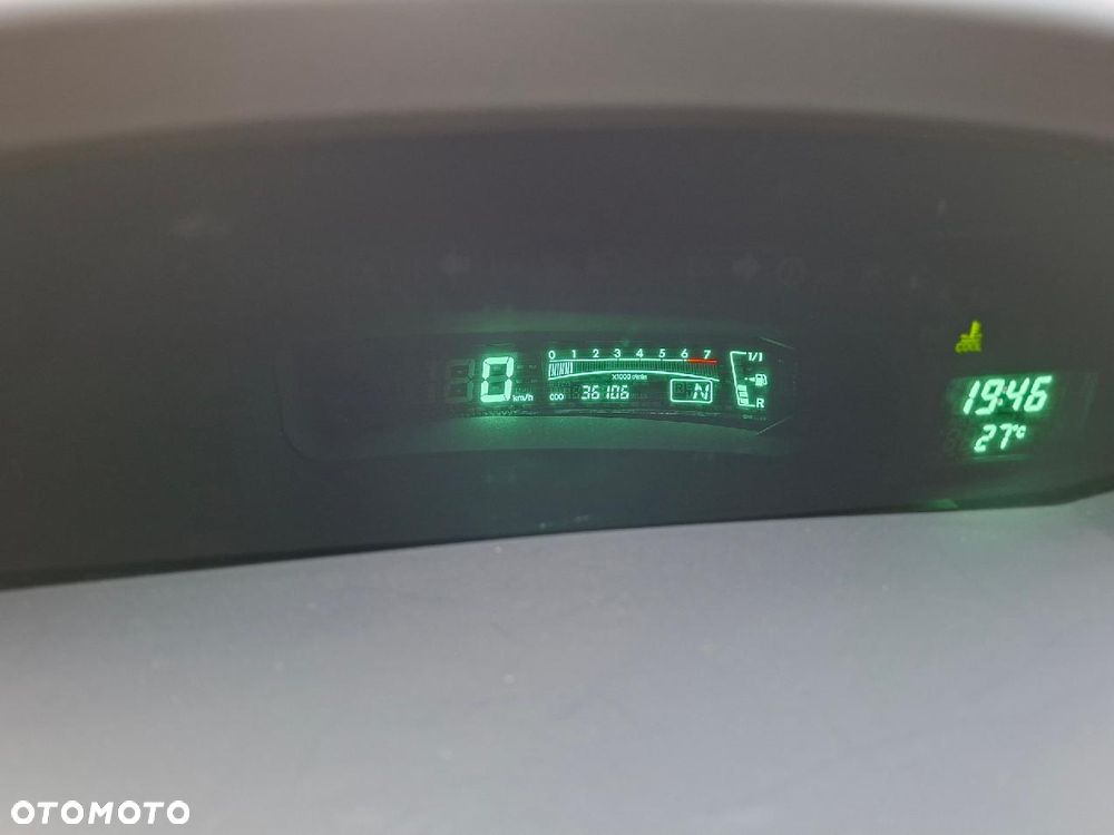 Toyota Yaris 1.33 Sol MM - 15