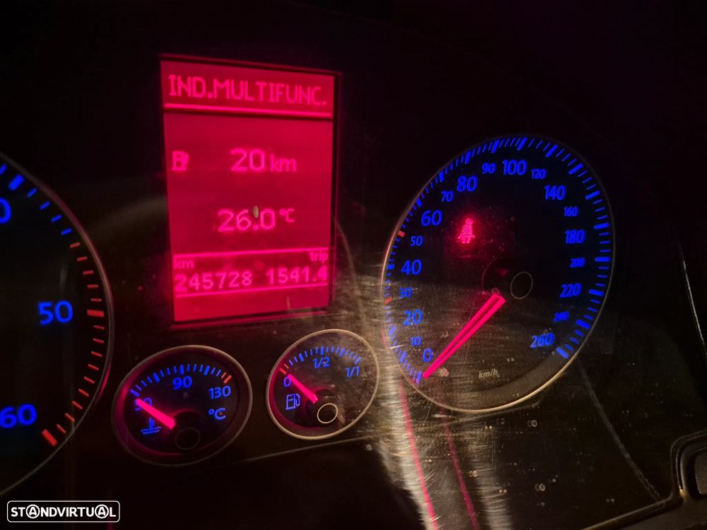 VW Golf Variant 1.9 TDi BlueM Confortline - 24