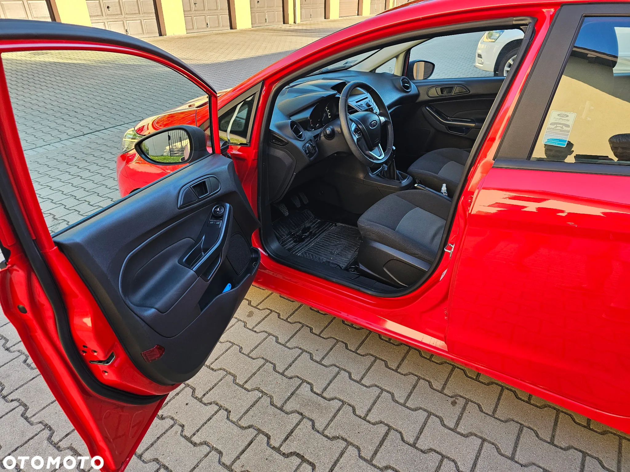 Ford Fiesta 1.25 Ambiente - 7