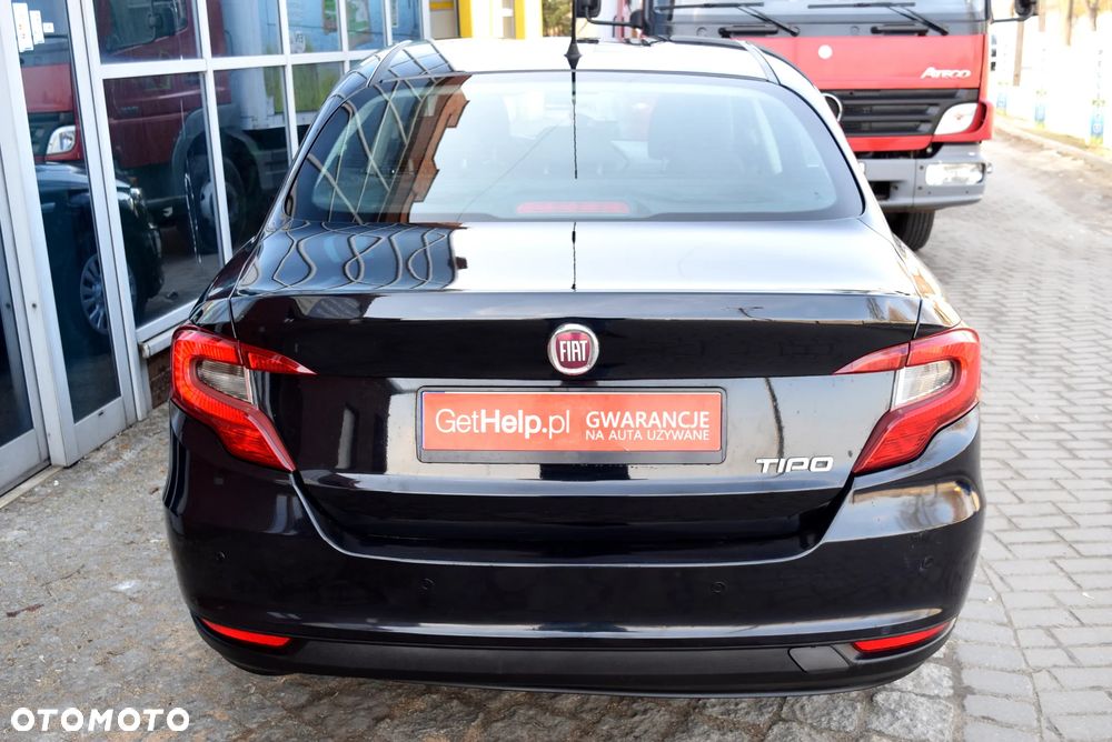 Fiat Tipo 1.4 16v Easy - 13