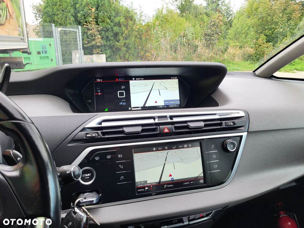 Citroën C4 Picasso THP 165 Stop&Start EAT6 Exclusive - 22