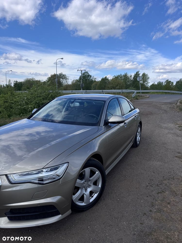 Audi A6 Limousine 2.0 TDI Quattro S tronic - 15