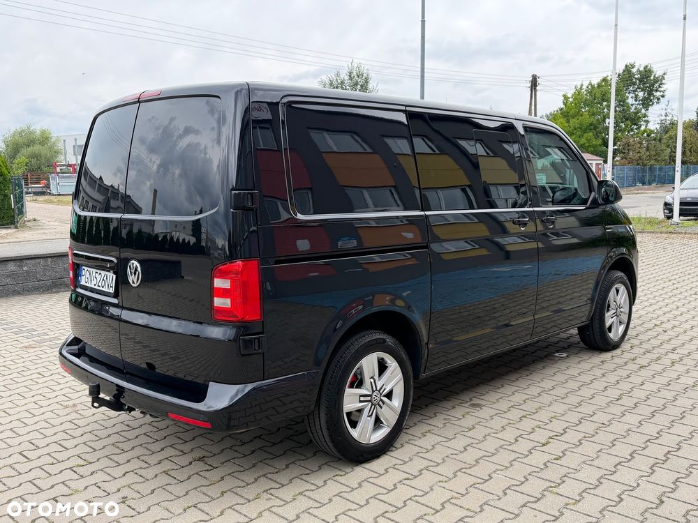 Volkswagen Transporter L1H1 4Motion - 5