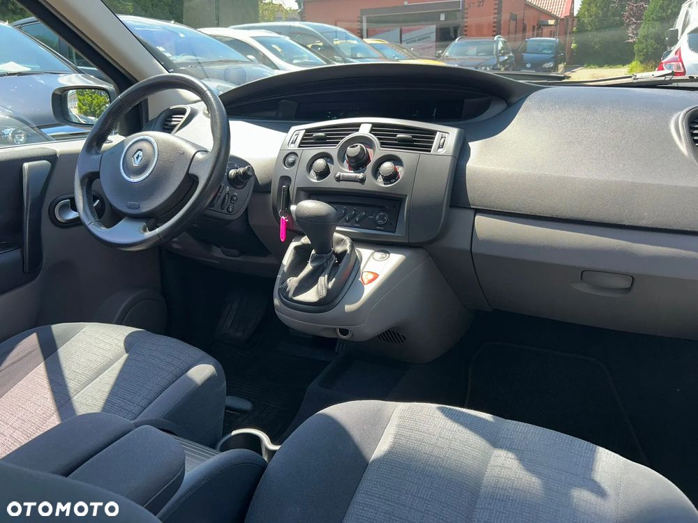 Renault Scenic 1.6 16V Privilege - 7