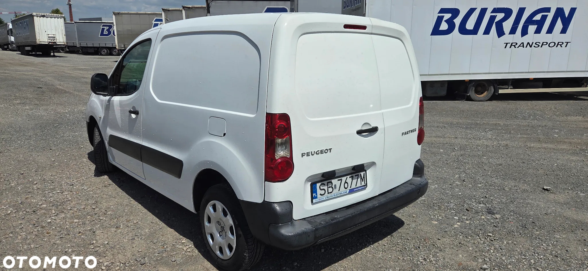 Peugeot Partner - 4