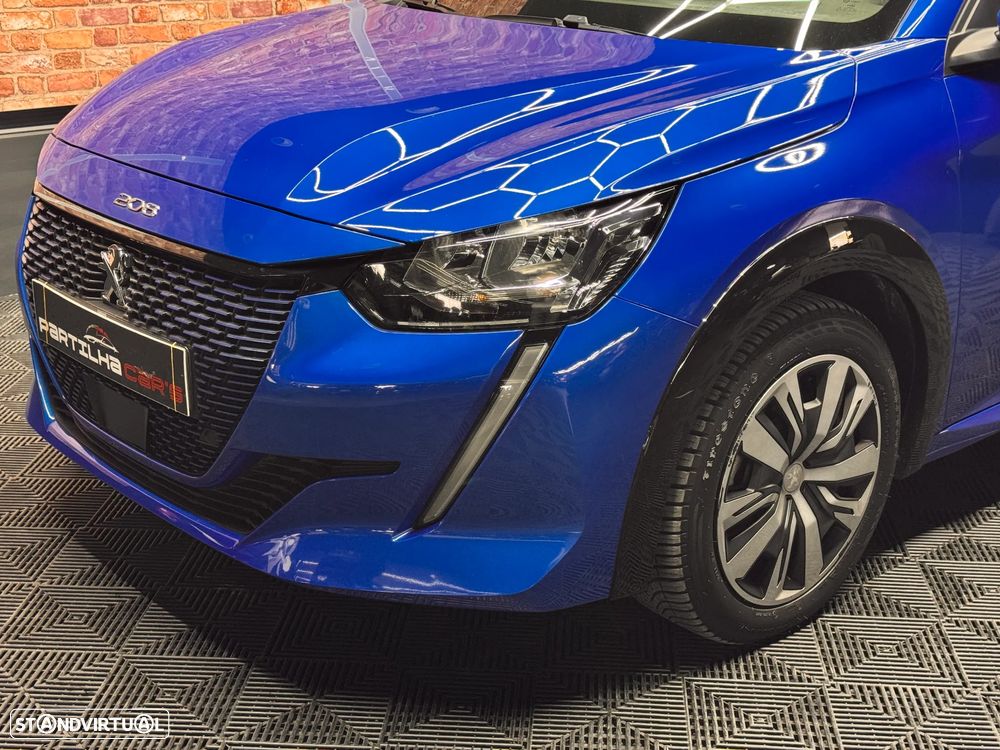 Peugeot e-208 Active - 4